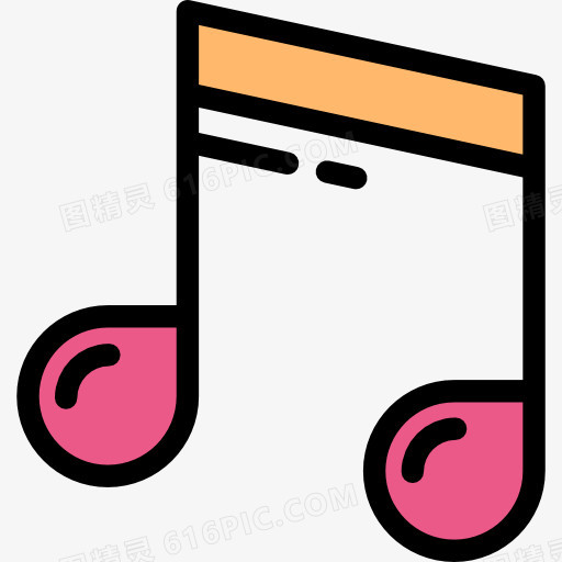 音乐图标