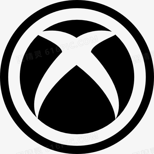 Xbox的标志图标
