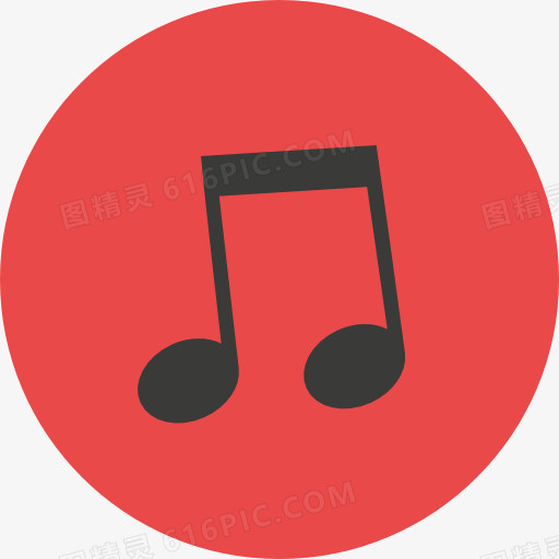 音乐图标