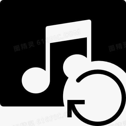 音乐播放器图标