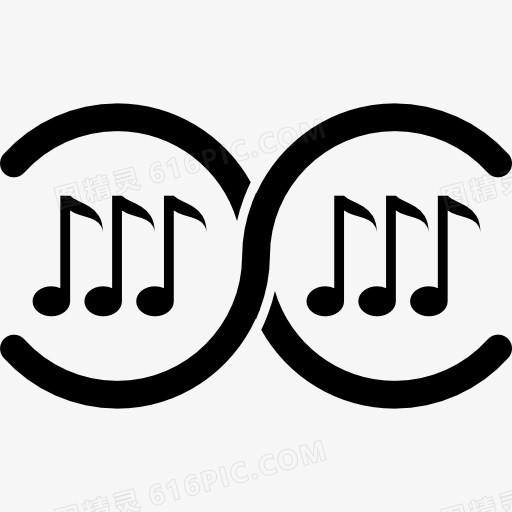 音乐DNA 图标