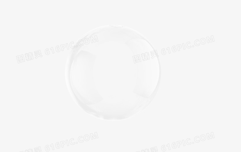 透明球