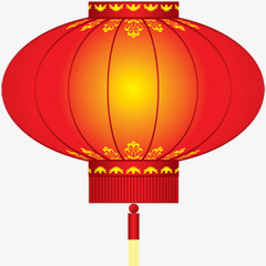 红灯笼中国风灯笼春节