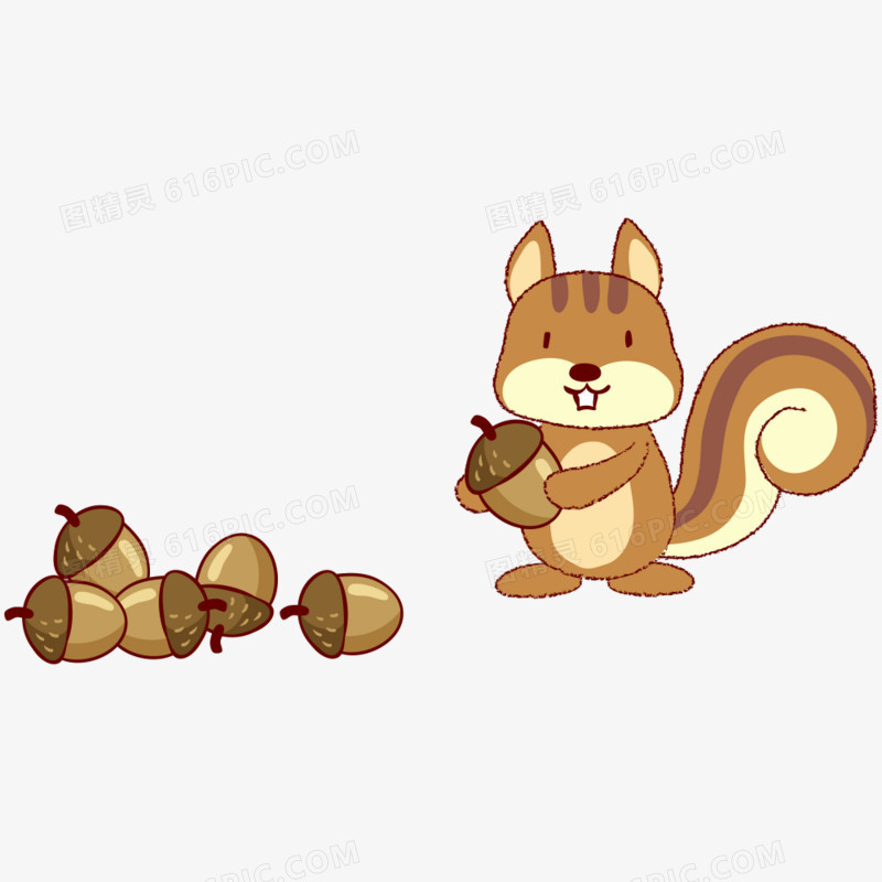 关键词:             松鼠松子动物小动物可爱动物卡通动物