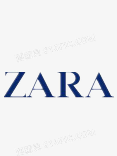 ZARA标识标志