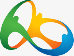 里约奥运会2016标志