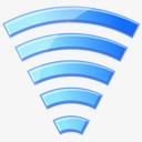 wifi图标设计信号