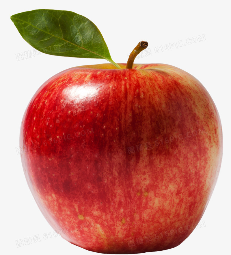 一颗大苹果