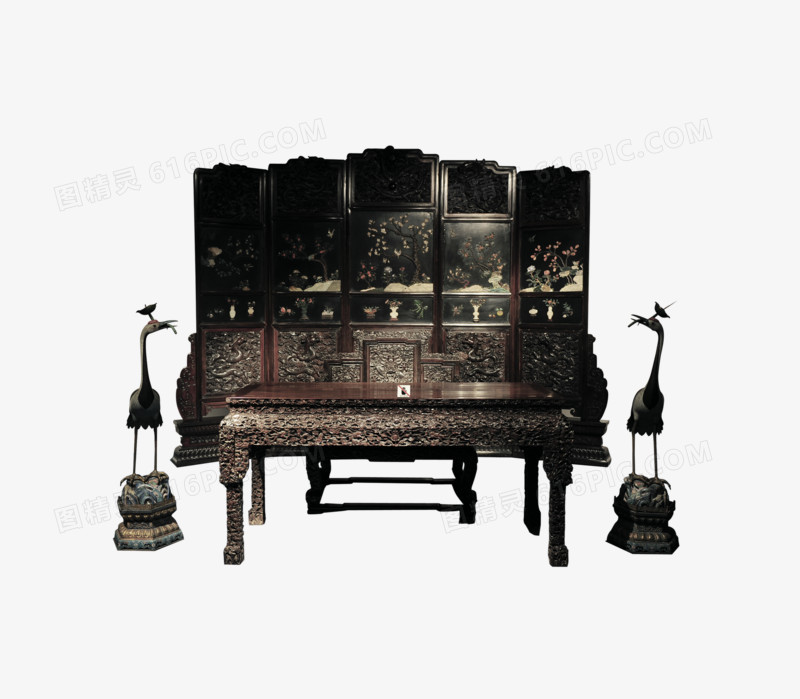 中国风古典家具