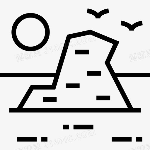 海图标