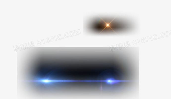 灯光  光晕  光斑