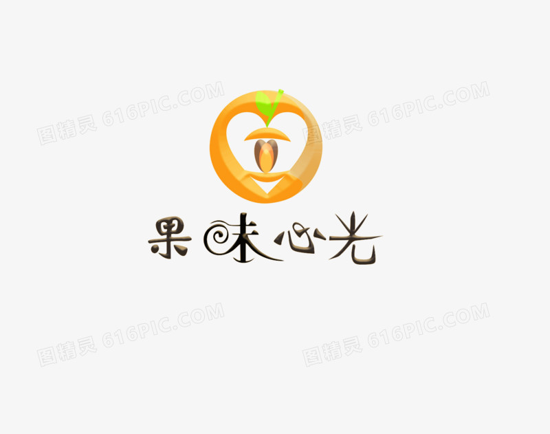 坚果LOGO