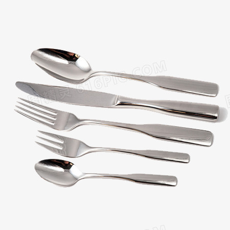 勺子叉子刀子餐具