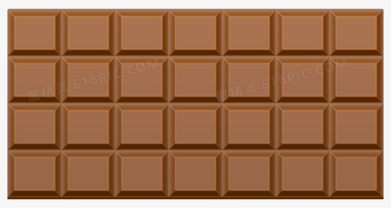 濮赞荣巧克力蛋糕手绘巧克力情人节巧克力巧克力牛奶卡通巧克力白