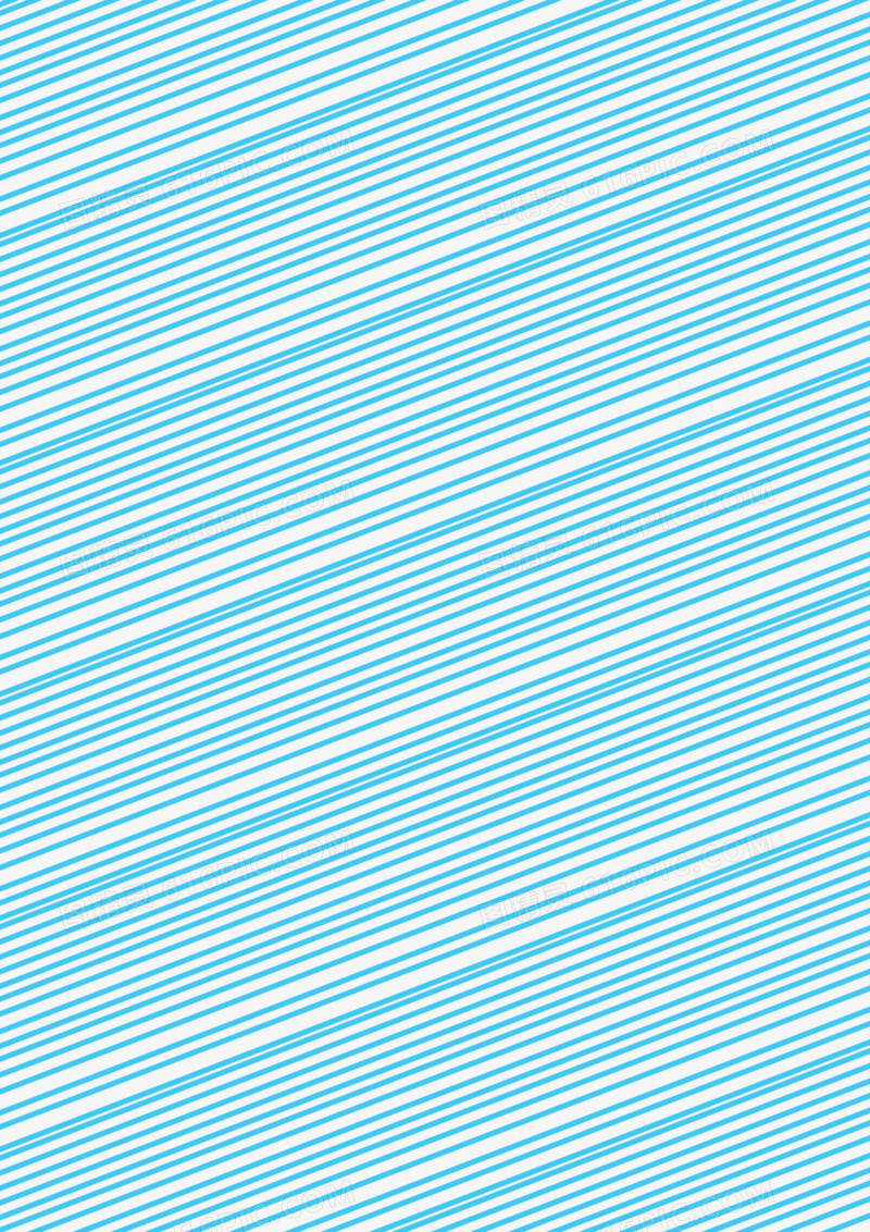 蓝色几何线条底纹元素