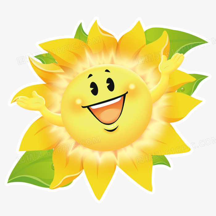 图精灵 免抠元素 装饰图案 > 太阳花   图精灵为您提供太阳花免费下载