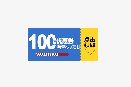 100元优惠劵