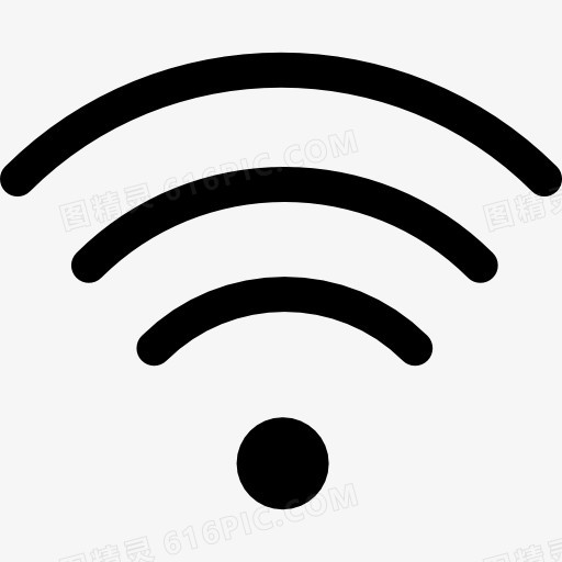 WiFi信号全图标