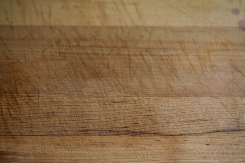 带划痕的木质纹理背景
