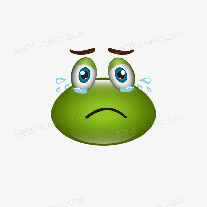 哭泣的青蛙