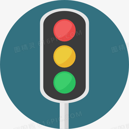 关键词:卡通红绿灯马路图精灵为您提供一个红绿灯标志免费下载,本设计