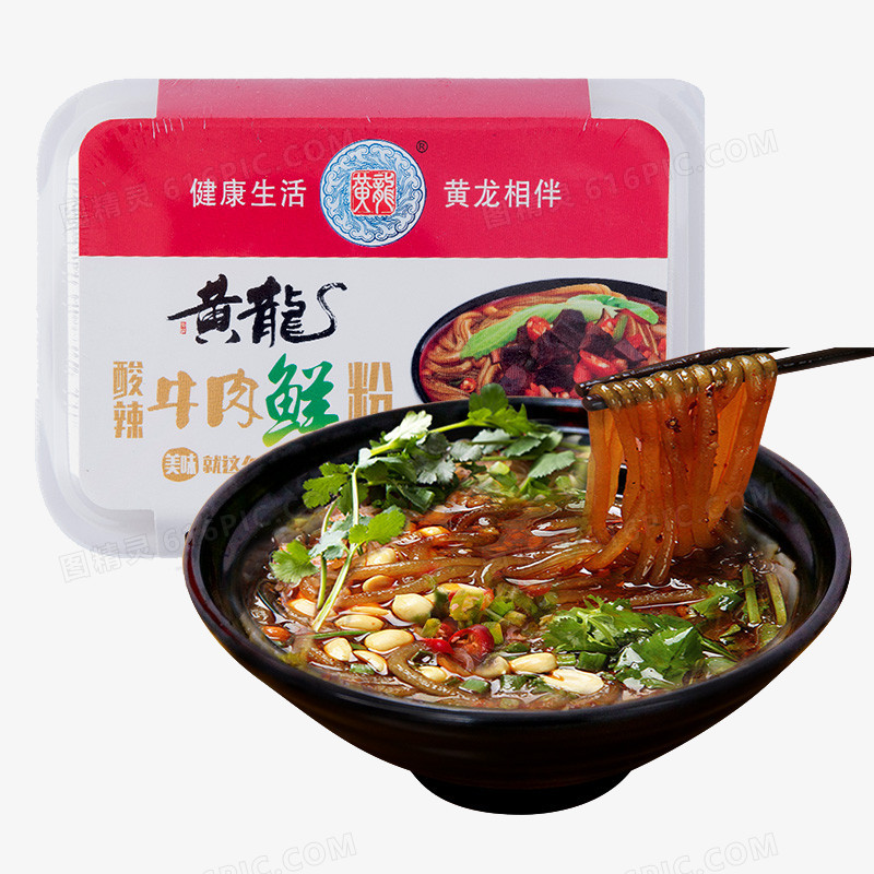 黄龙牛肉鲜粉