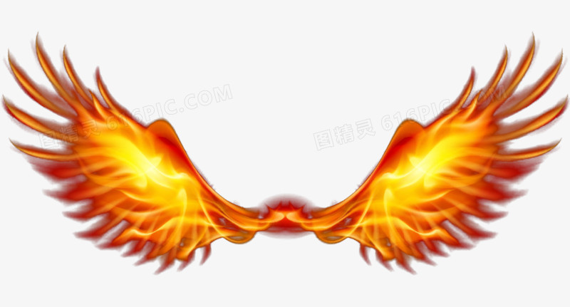火焰翅膀