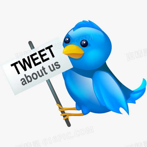 关于鸟通信标志社会社会化媒体鸣叫推特我们免费大推特的图标