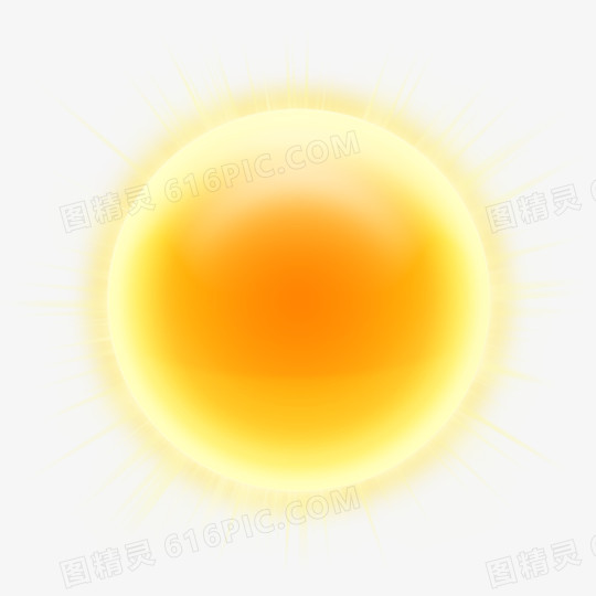 阳光明媚的weather-icons