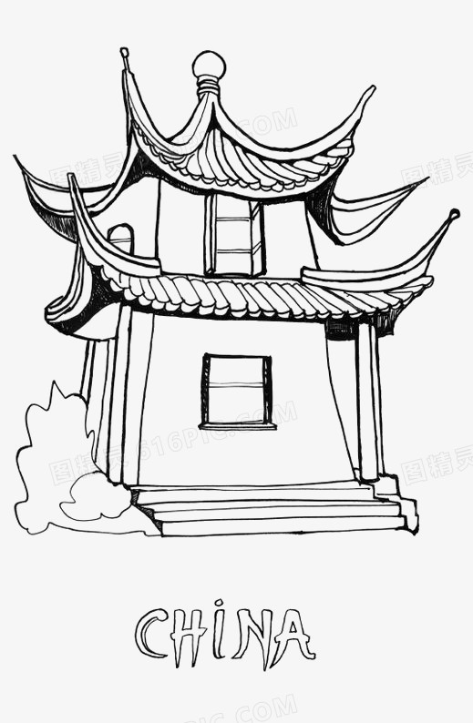 关键词:亭子古代建筑古风复古古建图精灵为您提供中国风凉亭免费下载
