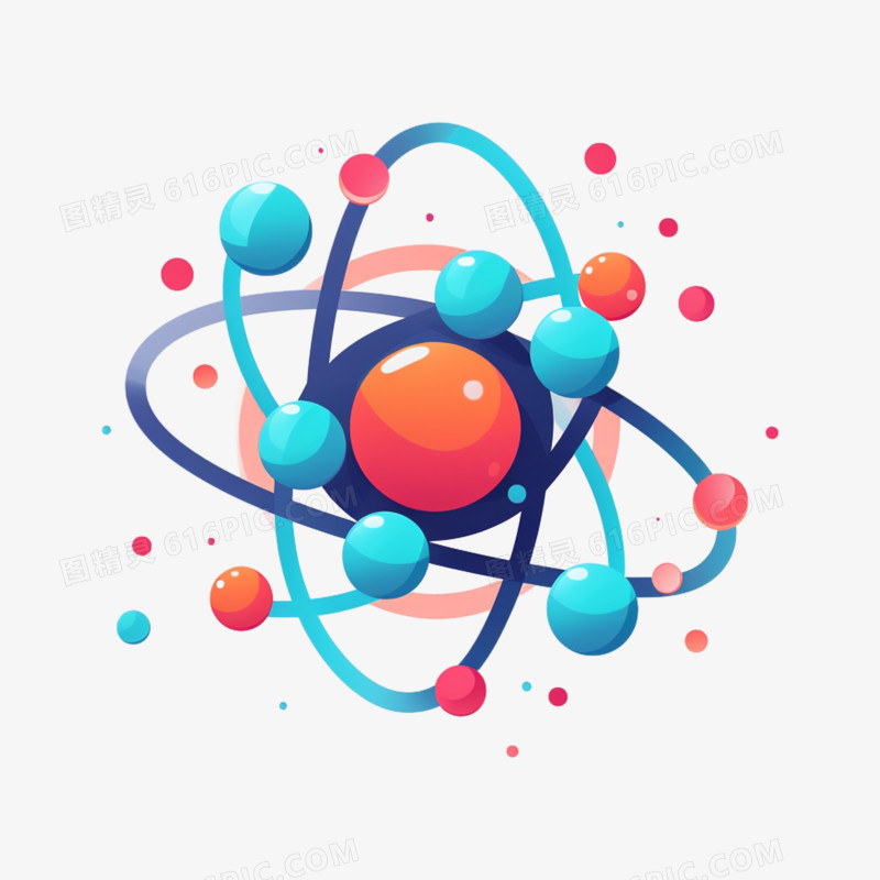 原子电子科学教学小元素