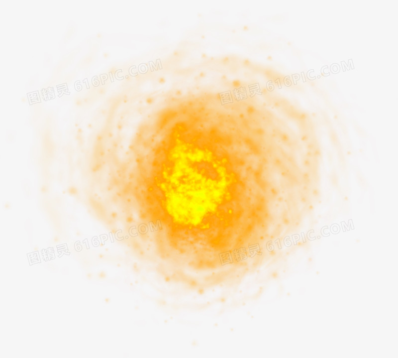 火球高清免抠PNG素材图