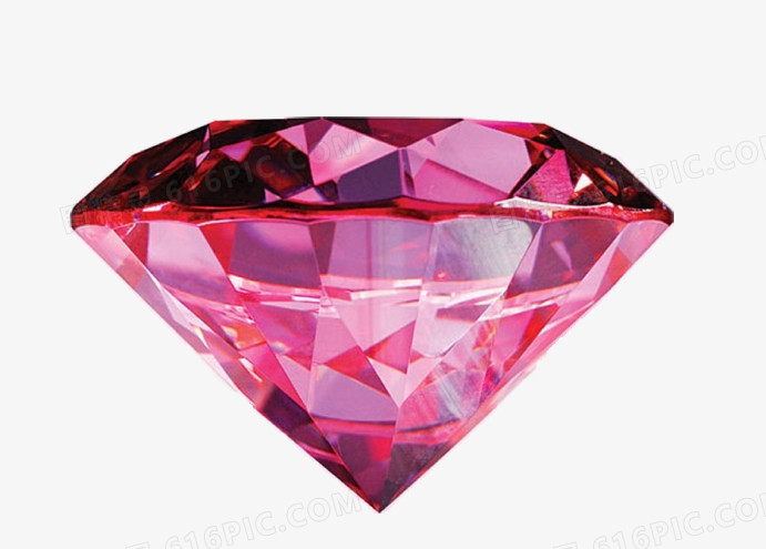 粉色的钻石