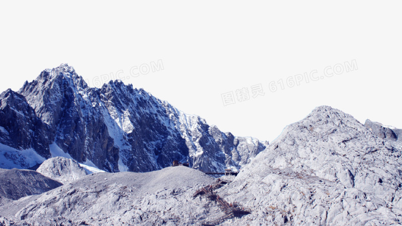 玉龙雪山