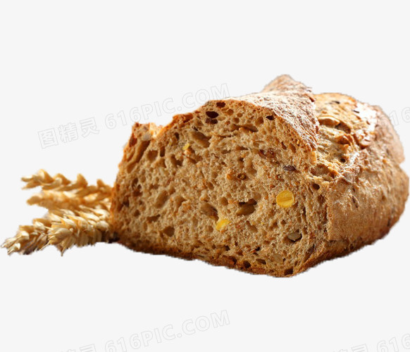 小麦与面包