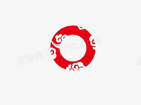 中国风logo