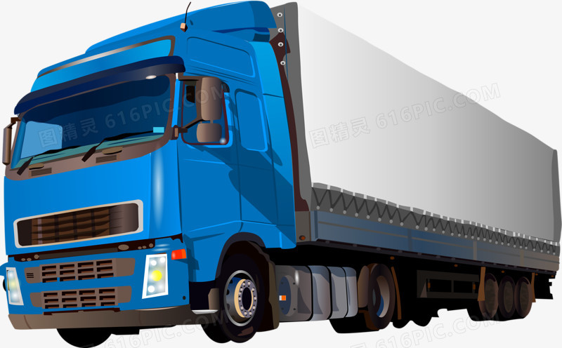 关键词:蓝色卡车货车卡通图精灵为您提供蓝色大货车免费下载,本设计