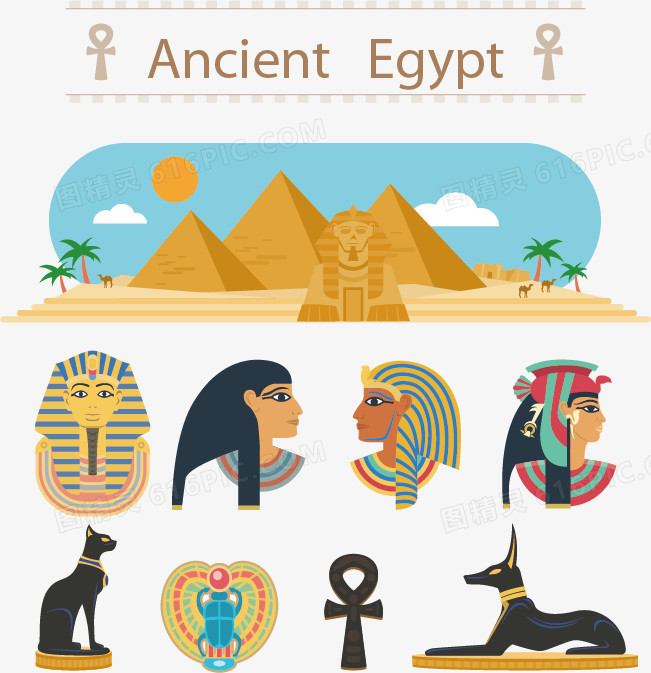 关键词:              埃及金字塔名胜古迹世界奇迹旅游海报