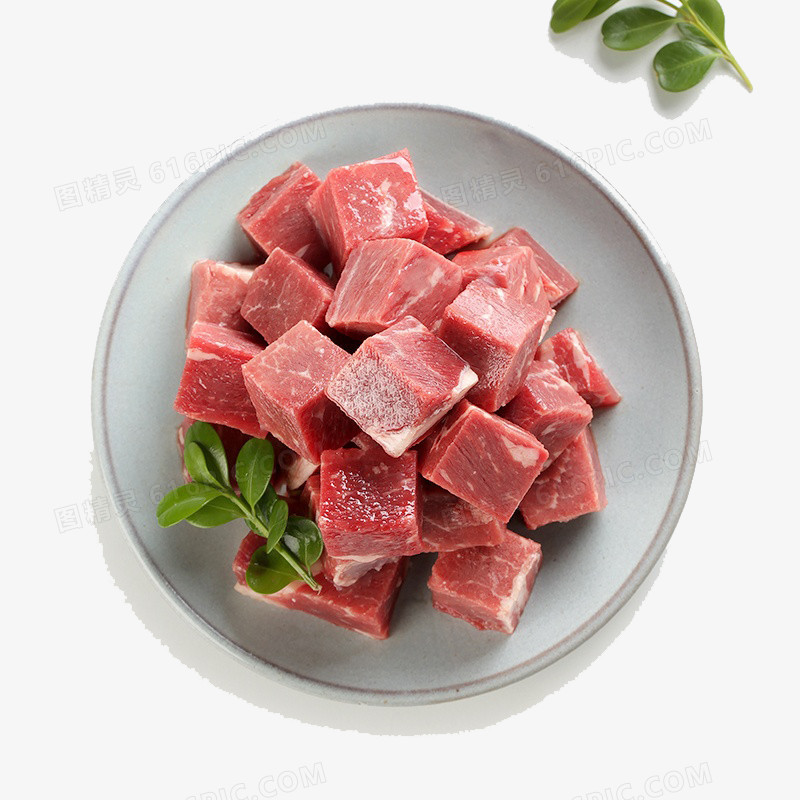 新鲜牛肉