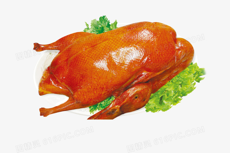 png特色烤鸭艺术字pngpsd脆皮烤鸭免抠png图片png地道北京烤鸭 美食