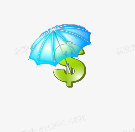 金钱的保护伞
