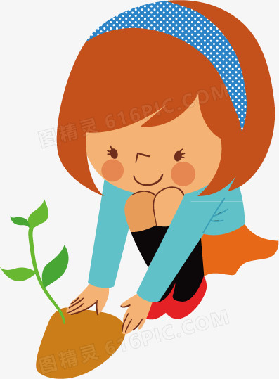 关键词:              种植发芽女孩环保
