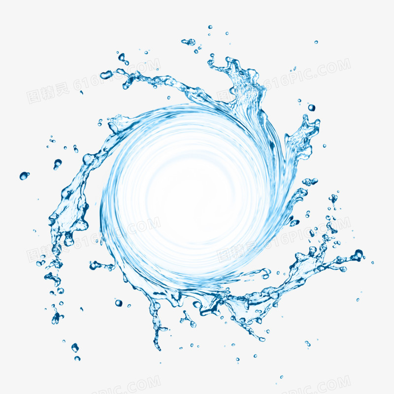 水动感