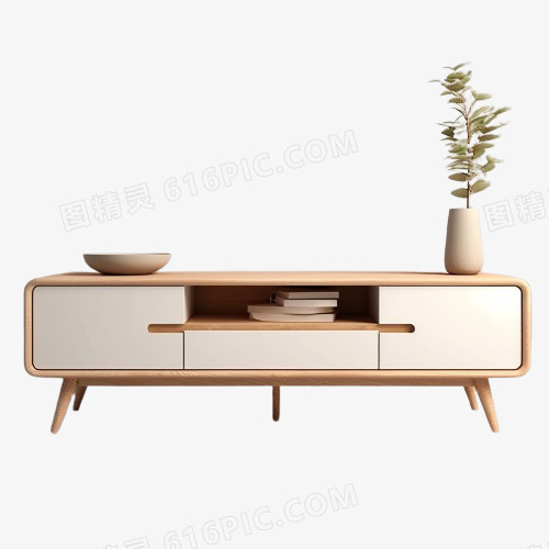 仿真木制抽屉家具