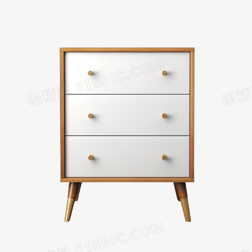 仿真木制抽屉家具