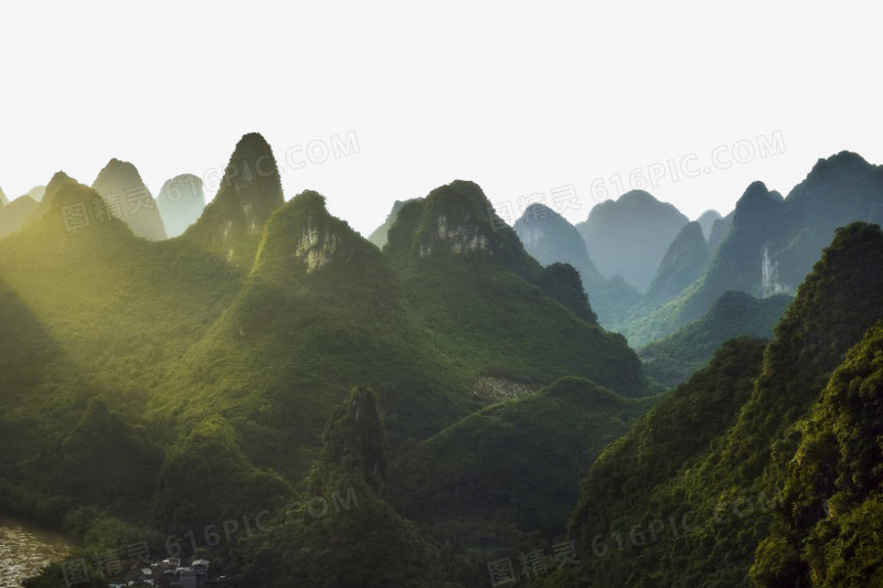 广西桂林阳朔风景