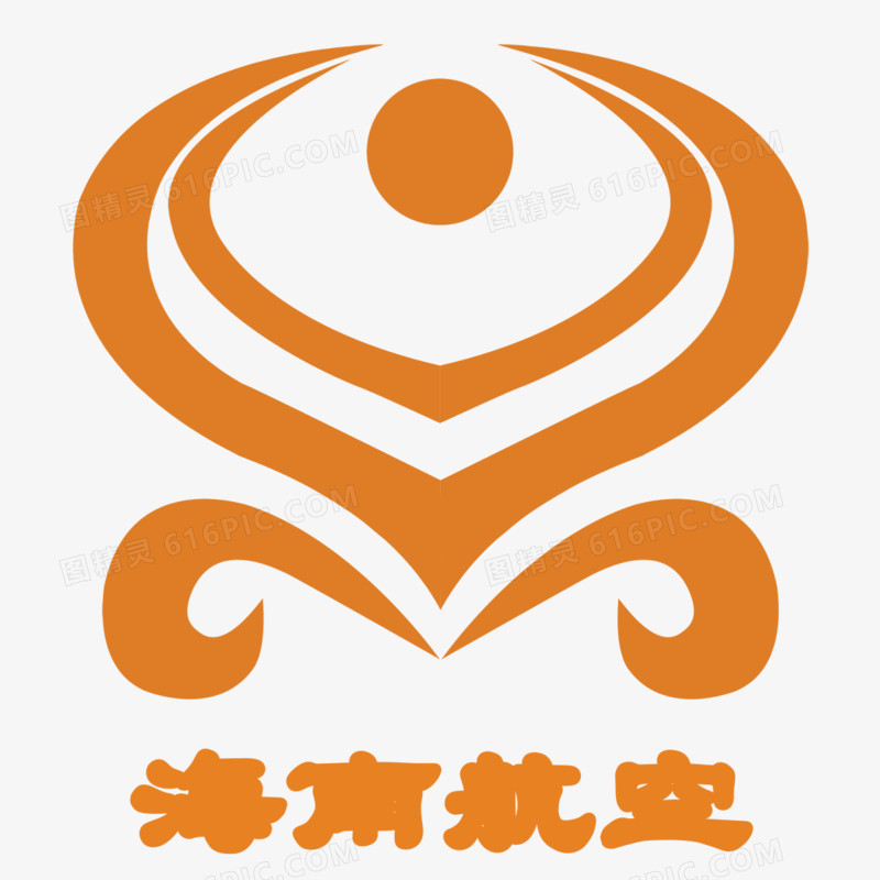 海南航空logo图片