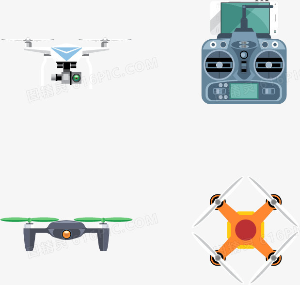 关键词:              扁平无人机遥控器无人机矢量
