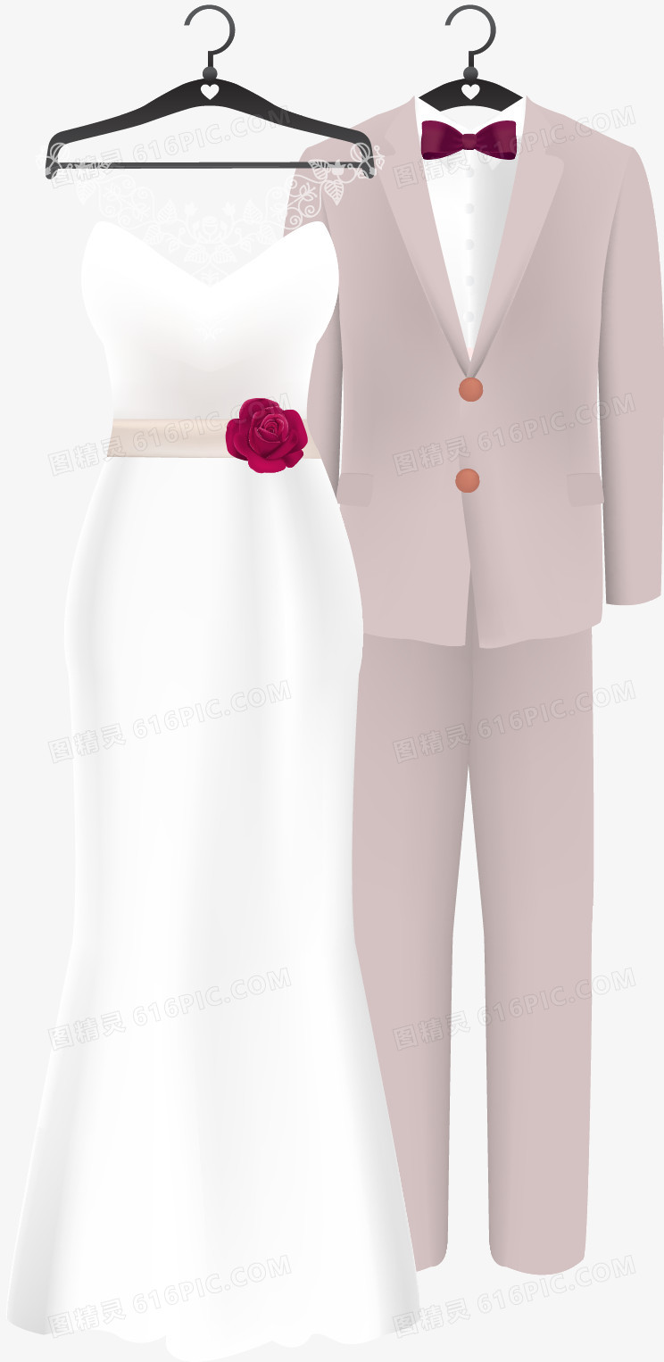 关键词:婚纱西装婚礼礼服图精灵为您提供婚纱西服免费下载,本设计作品