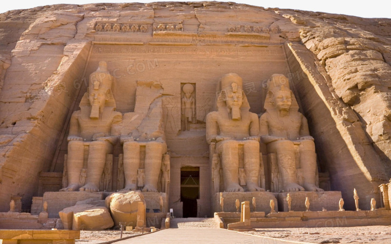 关键词:著名建筑旅游风景名胜古迹图精灵为您提供埃及法老和金字塔